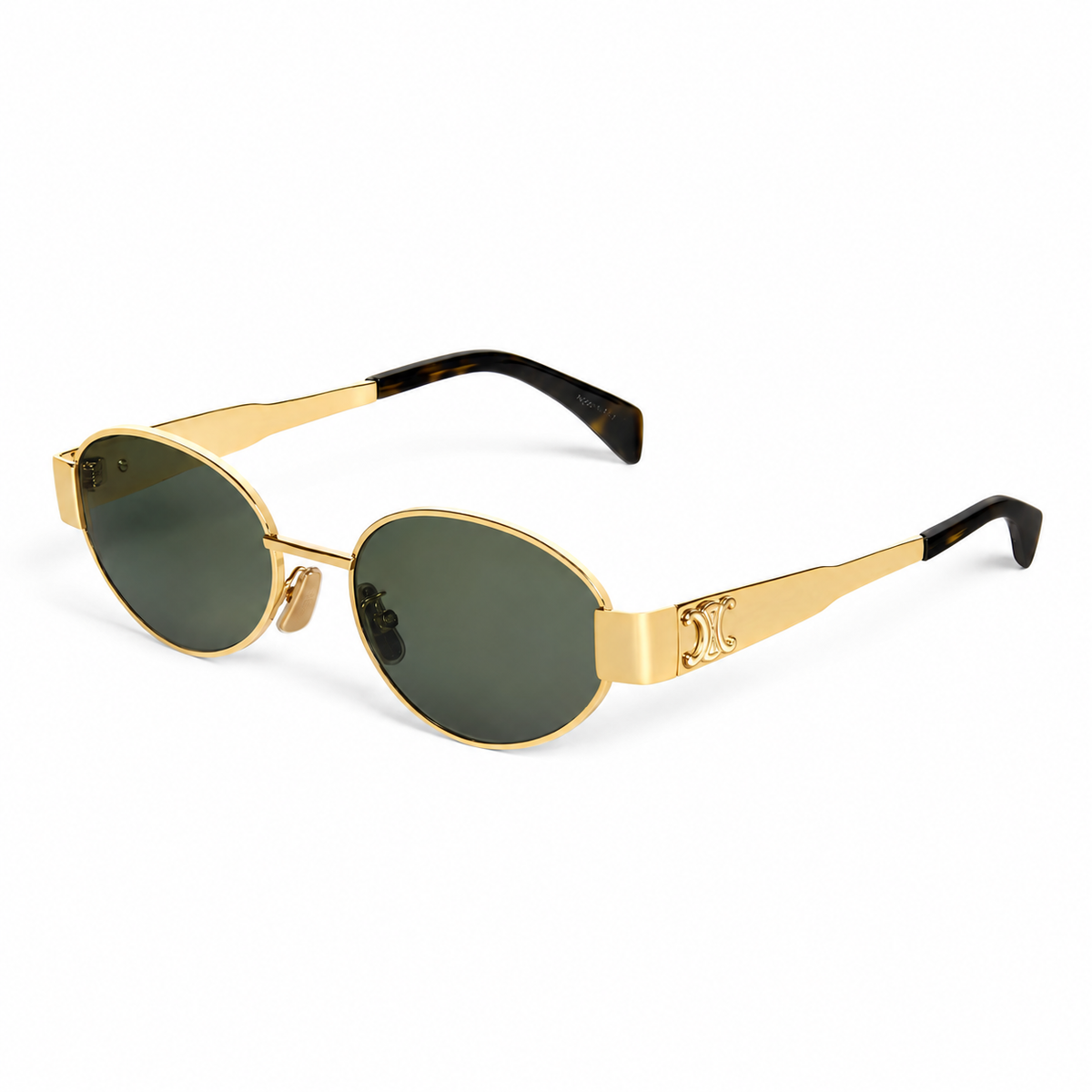 CL Triomphe Round Sunglasses