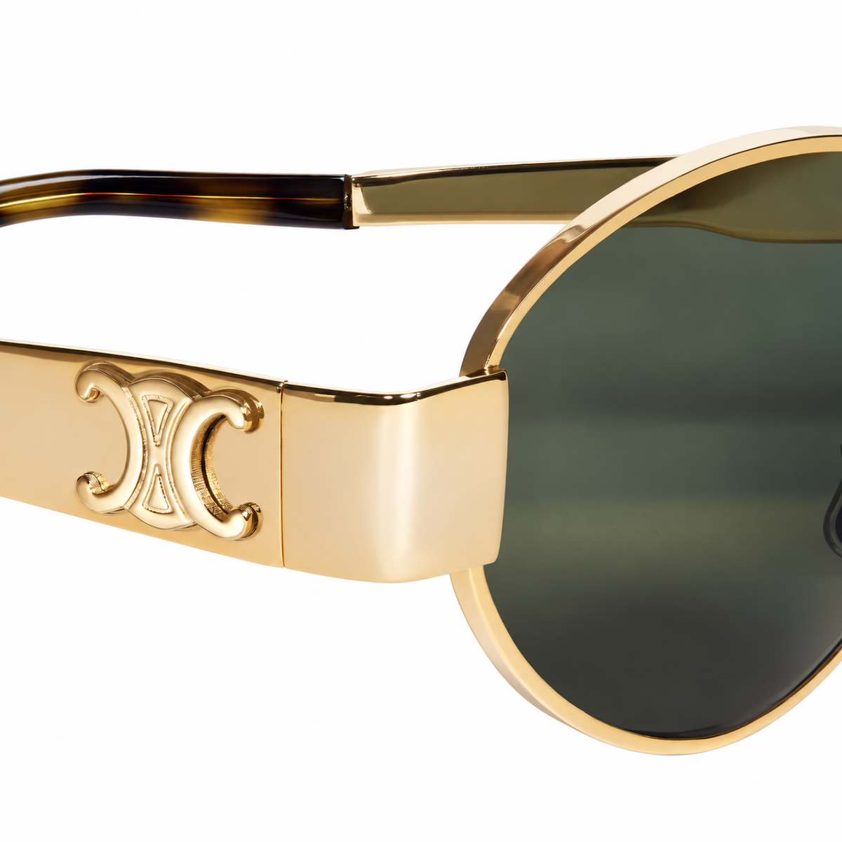 CL Triomphe Round Sunglasses