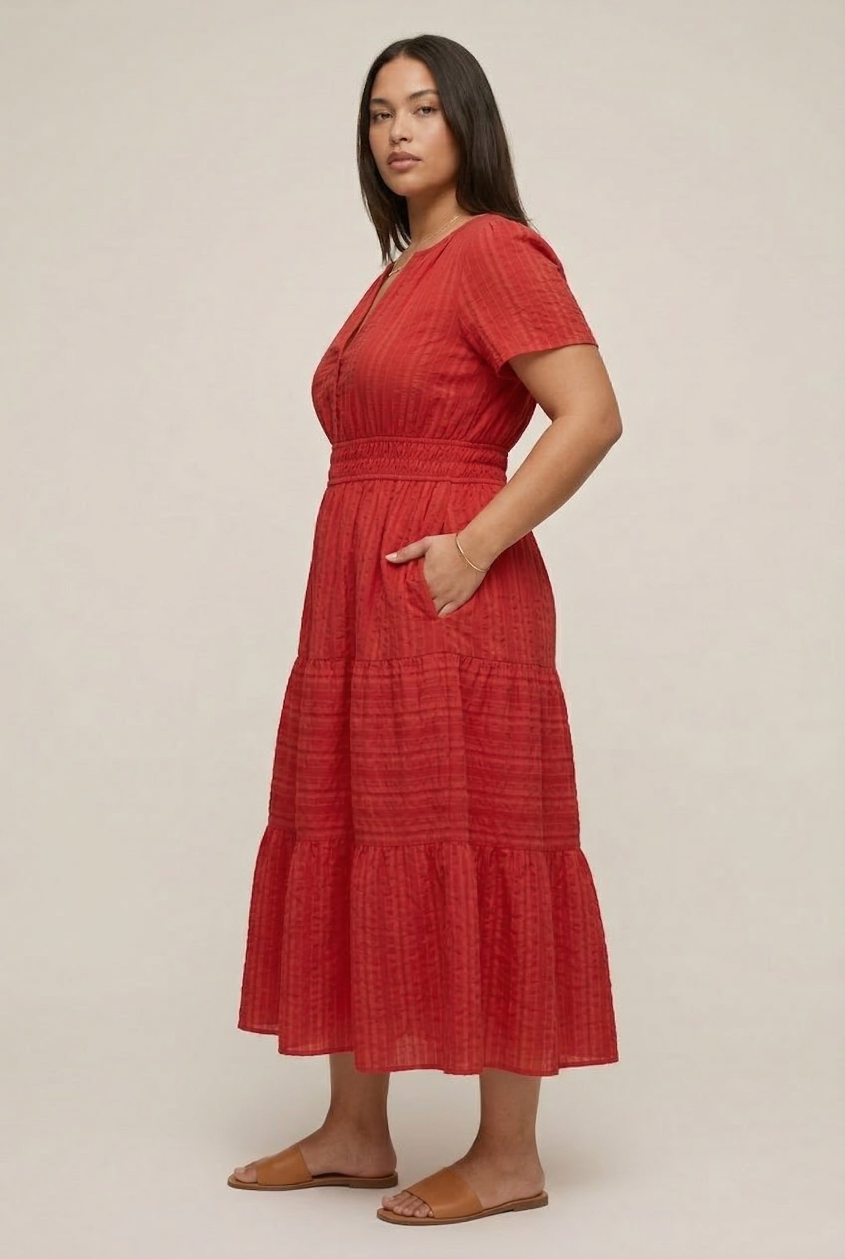 Selene Dress