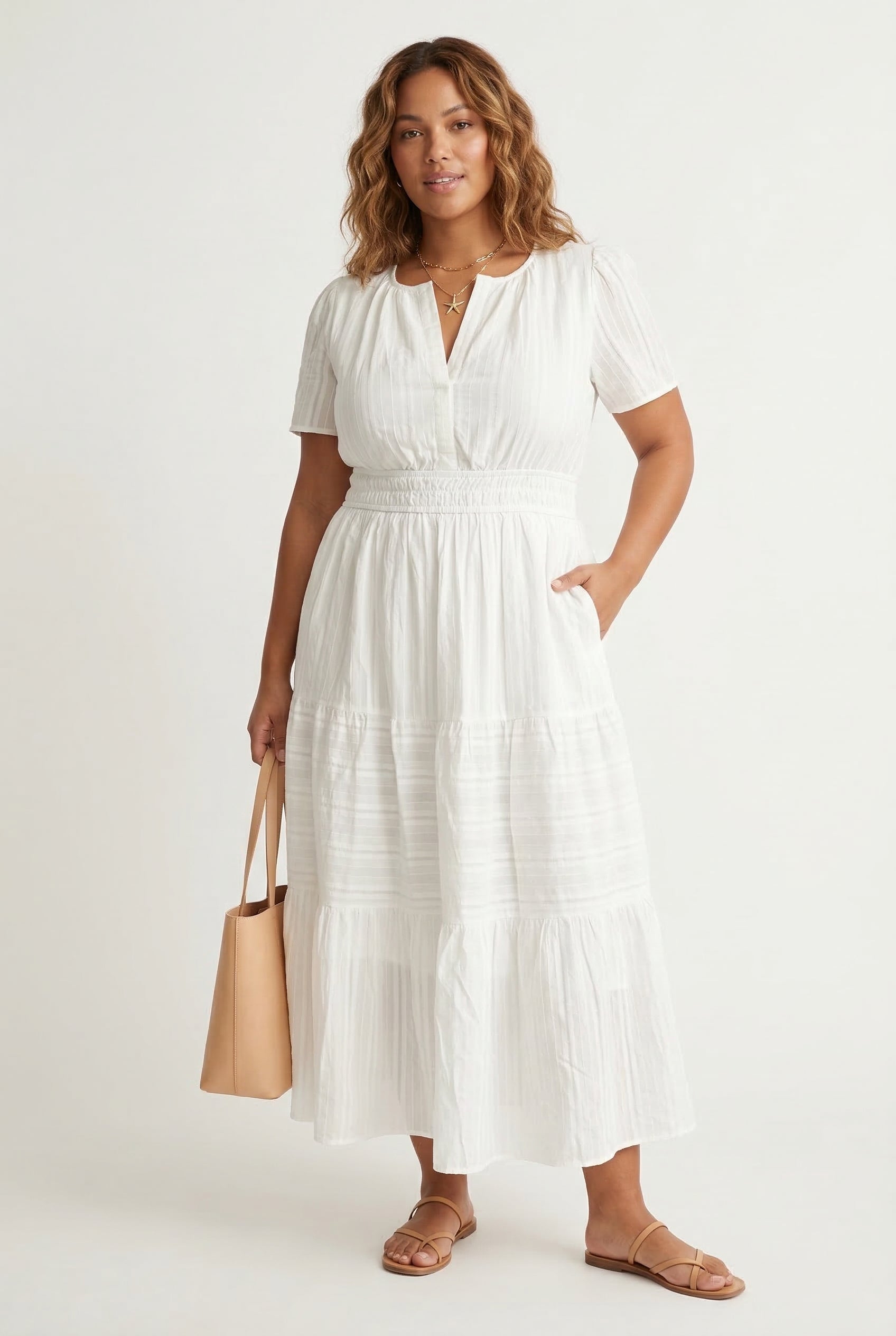 Selene Dress