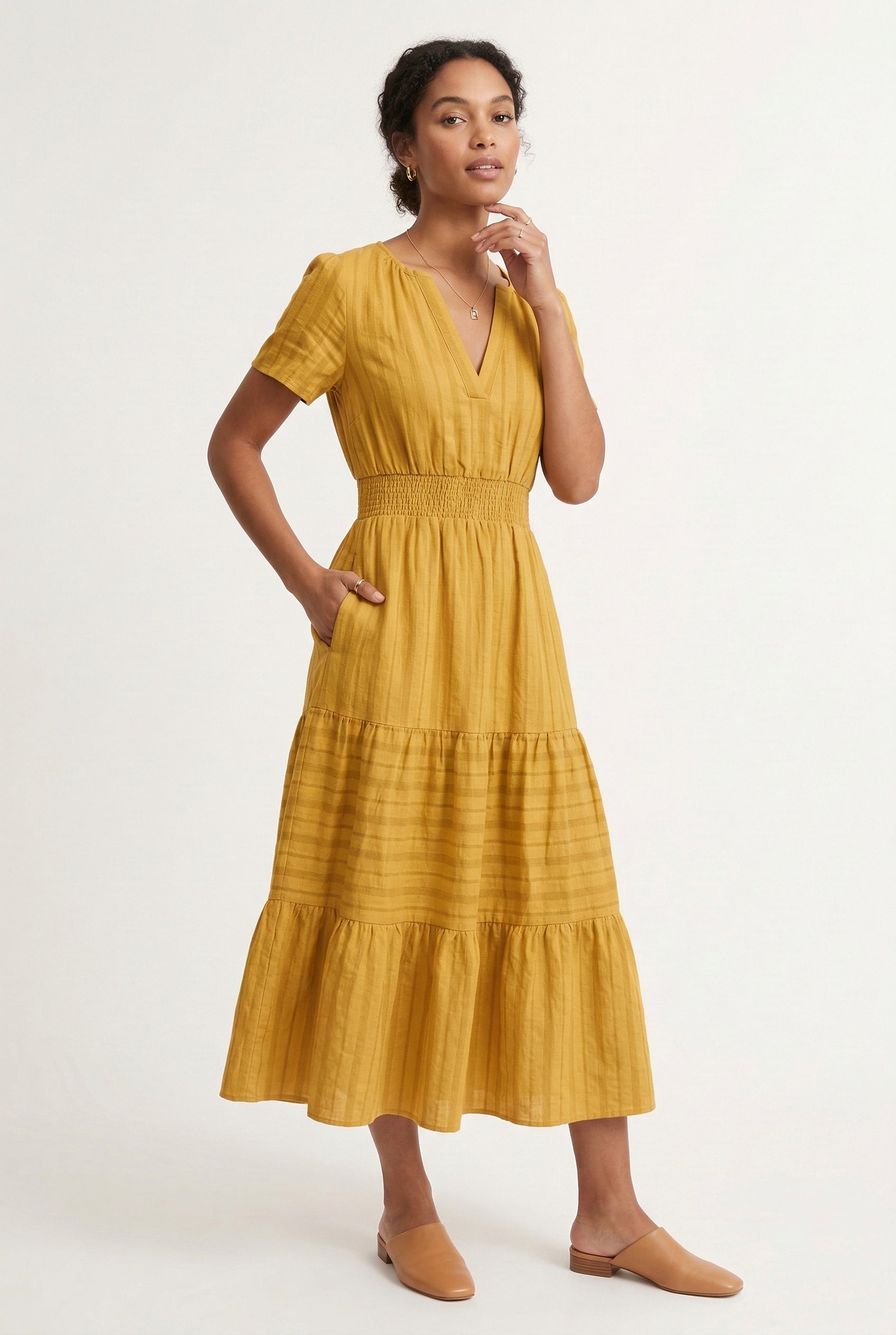 Selene Dress
