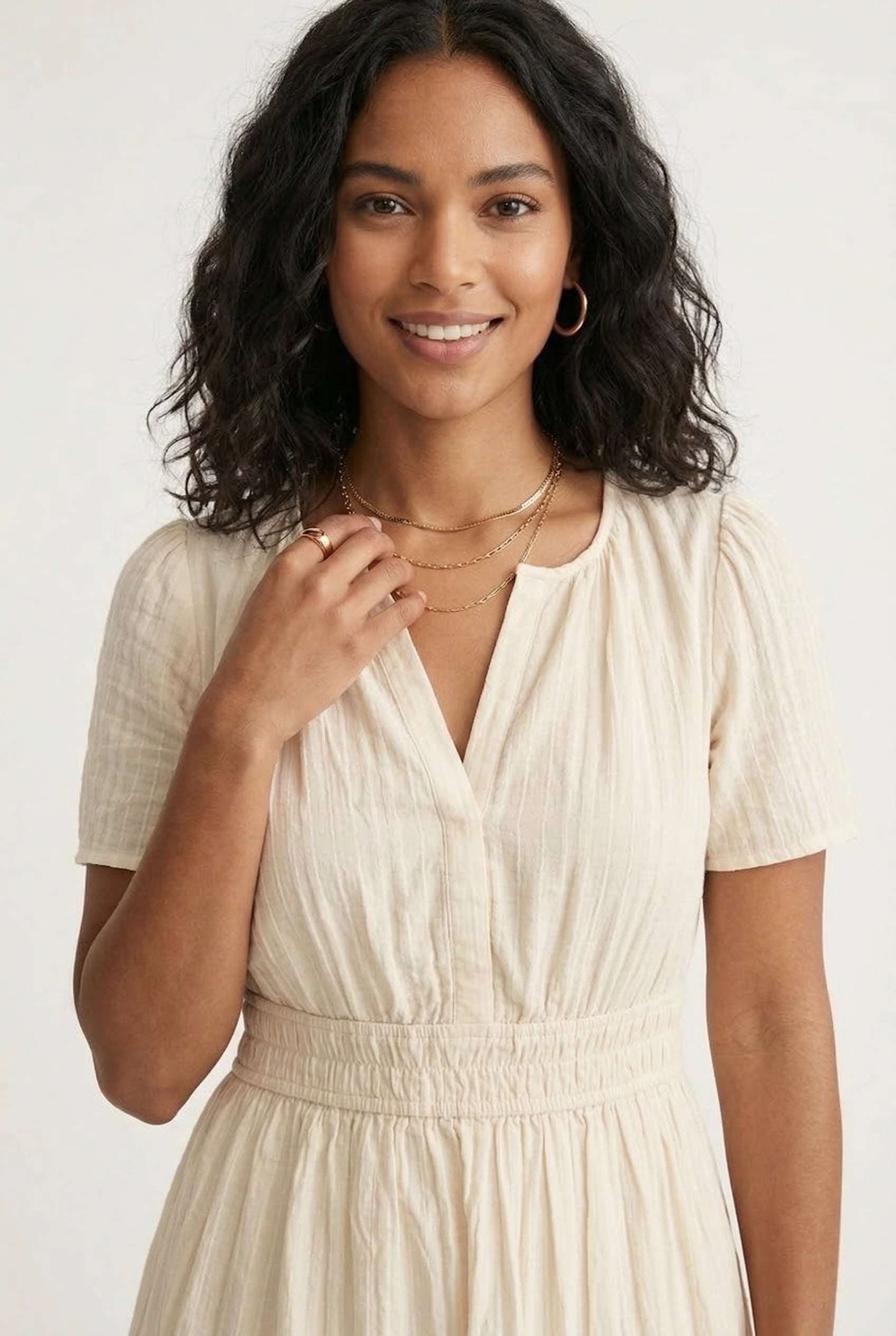 Selene Dress